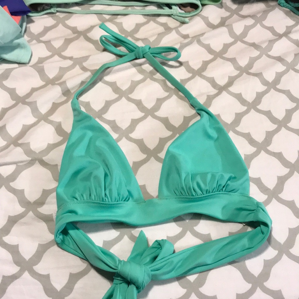 Victoria Secret Halter Swim Top